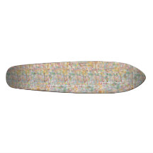 Sprühfarbebrett Individuelle Skateboarddecks
