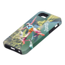 Sprung iPhone 5 Schutzhülle