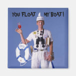 Sprung Sayles™_You Floss mein Boot! humorvoller Ma