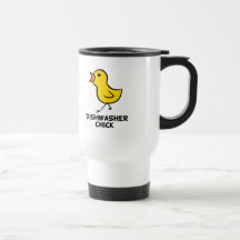 Spülmaschinen-Küken Teehaferl