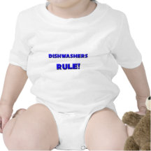 Spülmaschinen-Regel! Shirts