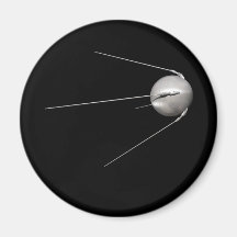 Sputnik 1 magnete