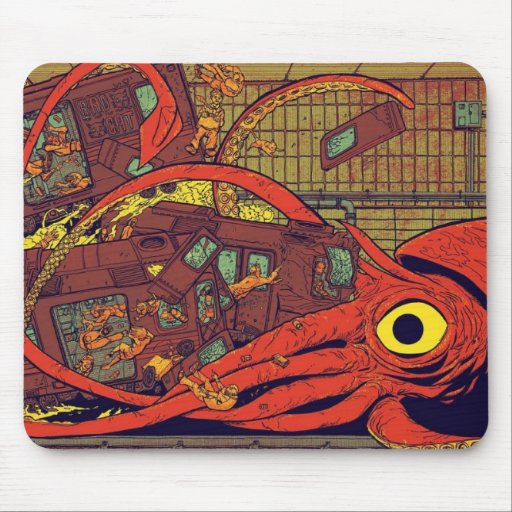 Squidpad Mauspads