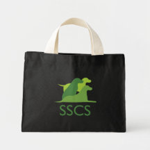 SSCS grundlegende schwarze Tasche