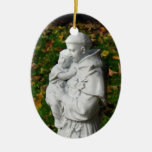St- Anthonyweihnachtsverzierung Ornamente