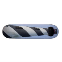 St. Augustine Lighthouse Skate Board Deck