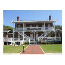 St- Augustineleuchtturm-Museum, Florida Postkarten