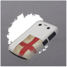 St George QuerBlackBerry-mutiger Kasten Blackberry Case