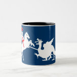 St George Tag Tasse