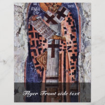 St Gregory das große durch Meister Der Aphentico-K Flyerdesign