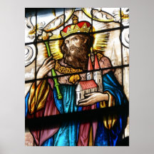 St Joseph Poster