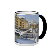 St Katherines Dock london Mugs