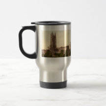 St Mary Kirche, Taunton, Somerset, England Kaffeehaferl