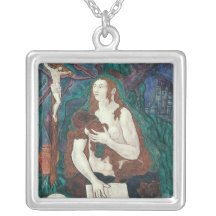 St Mary Magdalene, Limousin-Werkstatt Personalisierter Schmuck