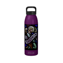 St- MatthewBuntglas-Kunst trinkflaschen
