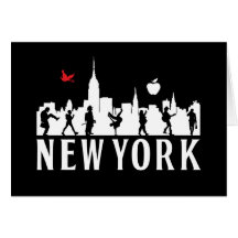 st_new YorkSkyline Karte