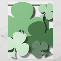 ST. PAT 1 INDIVIDUELLE FLYER