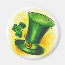 St Patrick Magnete