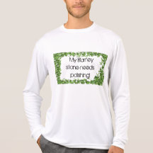 St Patrick Spaß T-shirt