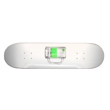 St Patrick Tag Bedruckte Skateboarddecks