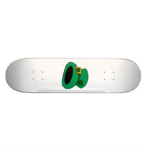 St Patrick Tag Individuelle Skateboarddecks
