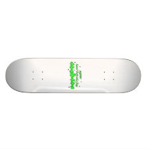 St Patrick Tag Individuelle Skateboarddecks