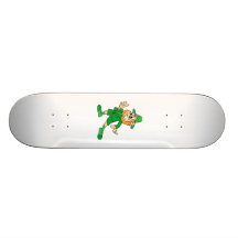 St Patrick Tag Individuelle Skateboards