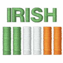 St Patrick Tag Irland kennzeichnet Sweatshirt