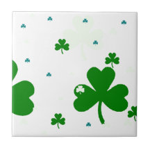 St Patrick Tag Kachel