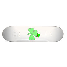 St Patrick Tag Personalisiertes Deck