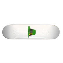 St Patrick Tag Personalisiertes Skatedeck