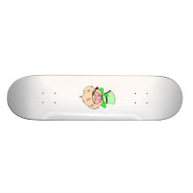 St Patrick Tag Skateboard Bretter