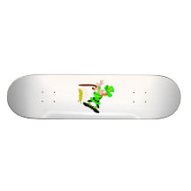 St Patrick Tag Skateboard Bretter