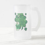 St Patrick Tag Tee Tasse