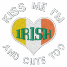 St Patrick Tagesiren-Flagge