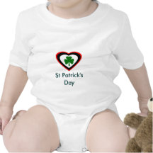 St Patrick TagUCreate Vorlagen Bodys