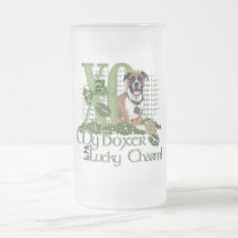 St. Patricks - ich Glücksbringer - Boxer - Vindy Kaffeetassen