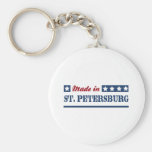 St. Petersburg FL.png Schlüsselanhänger