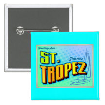 ST TROPEZ ANSTECKNADEL