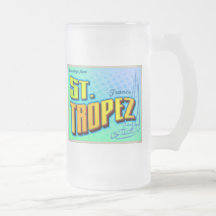 ST TROPEZ TASSEN