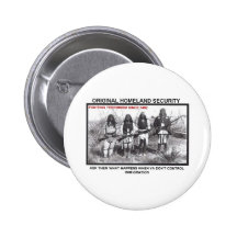Staatssicherheit 1492 anstecknadelbuttons