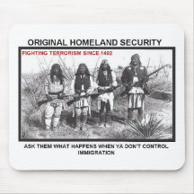 Staatssicherheit 1492 mousepads