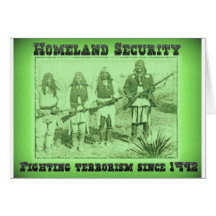 Staatssicherheit-kämpfender Terrorismus seit 1492 Karte