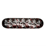 Stachelschädel Sk8board Skateboardbretter