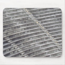 Stadion hoch mousepads