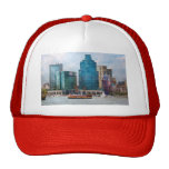 Stadt - Baltimore MD - Hafen Ost Caps