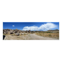 Stadt der Felsen Photodrucke
