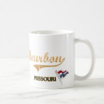 Stadt-Klassiker Bourbons Missouri Kaffeehaferl