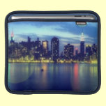 Stadt-Lichter ipad sleeves