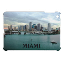 Stadt-Skyline-Wolkenkratzer Miamis Florida städtis